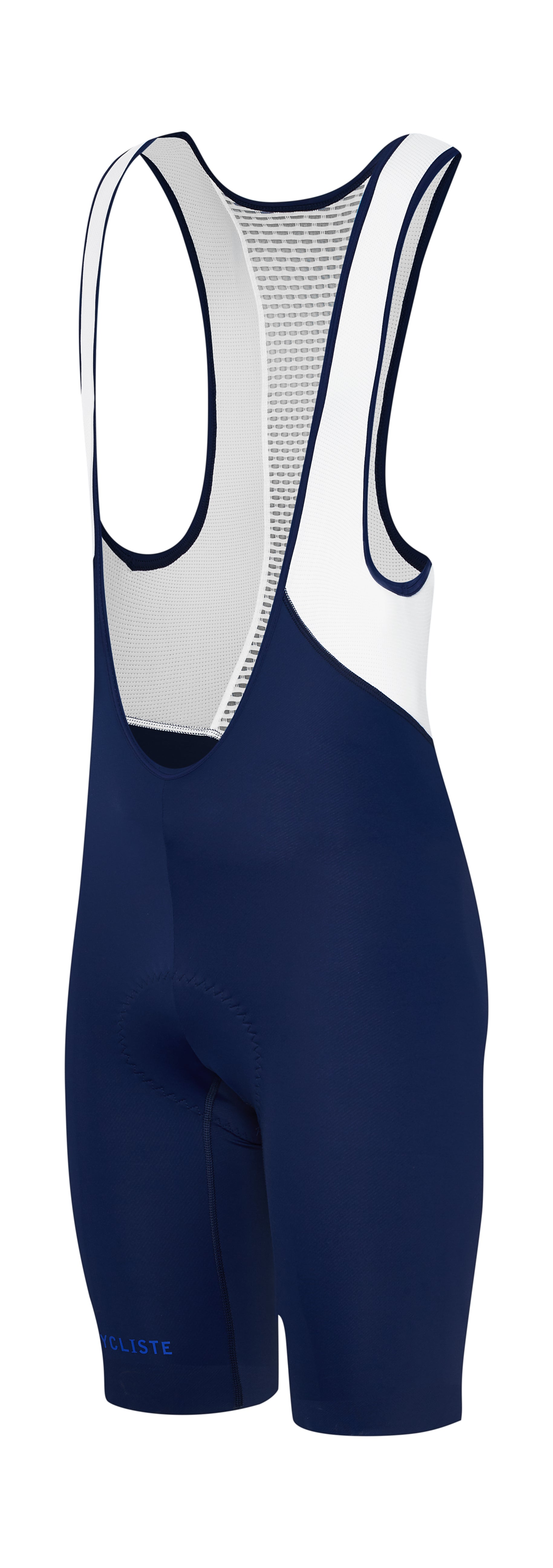 Cafe du Cycliste - Alice - Herren Twill Radhose - Navy Twill
