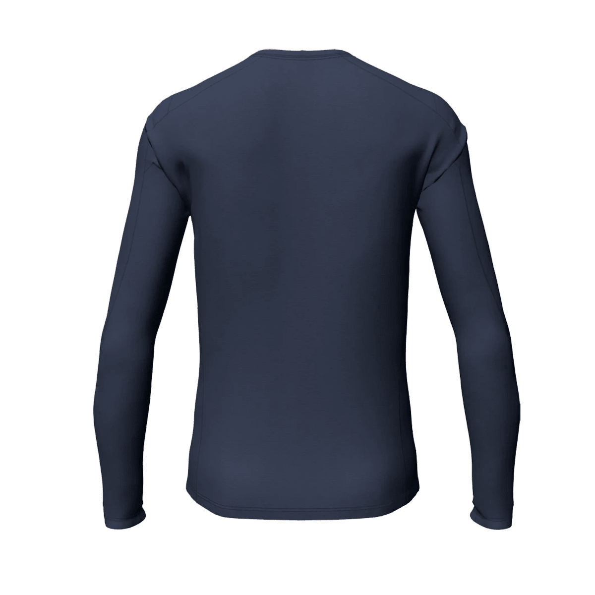 7mesh - Ashlu - Herren Merino-Unterhemd, langarm - Eclipse