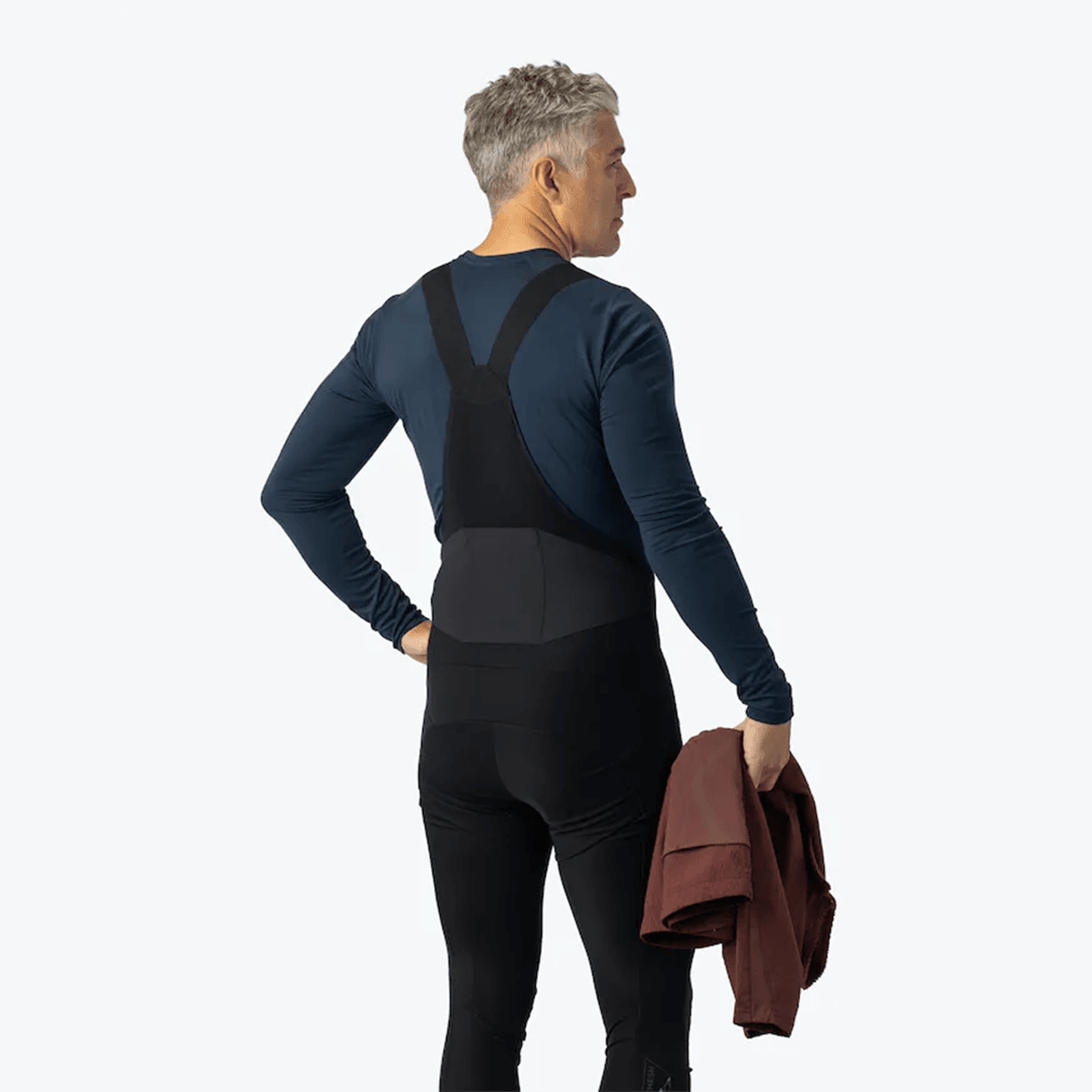 7mesh - Ashlu - Herren Merino-Unterhemd, langarm - Eclipse
