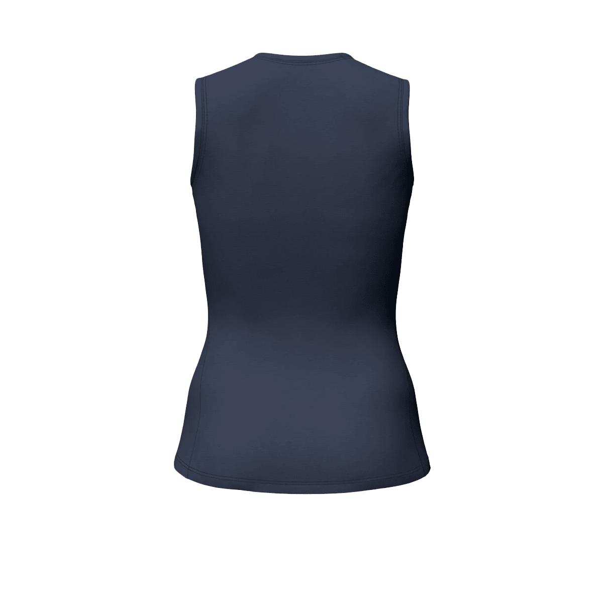 7mesh - Ashlu - Damen Merino-Unterhemd, armlos - Eclipse
