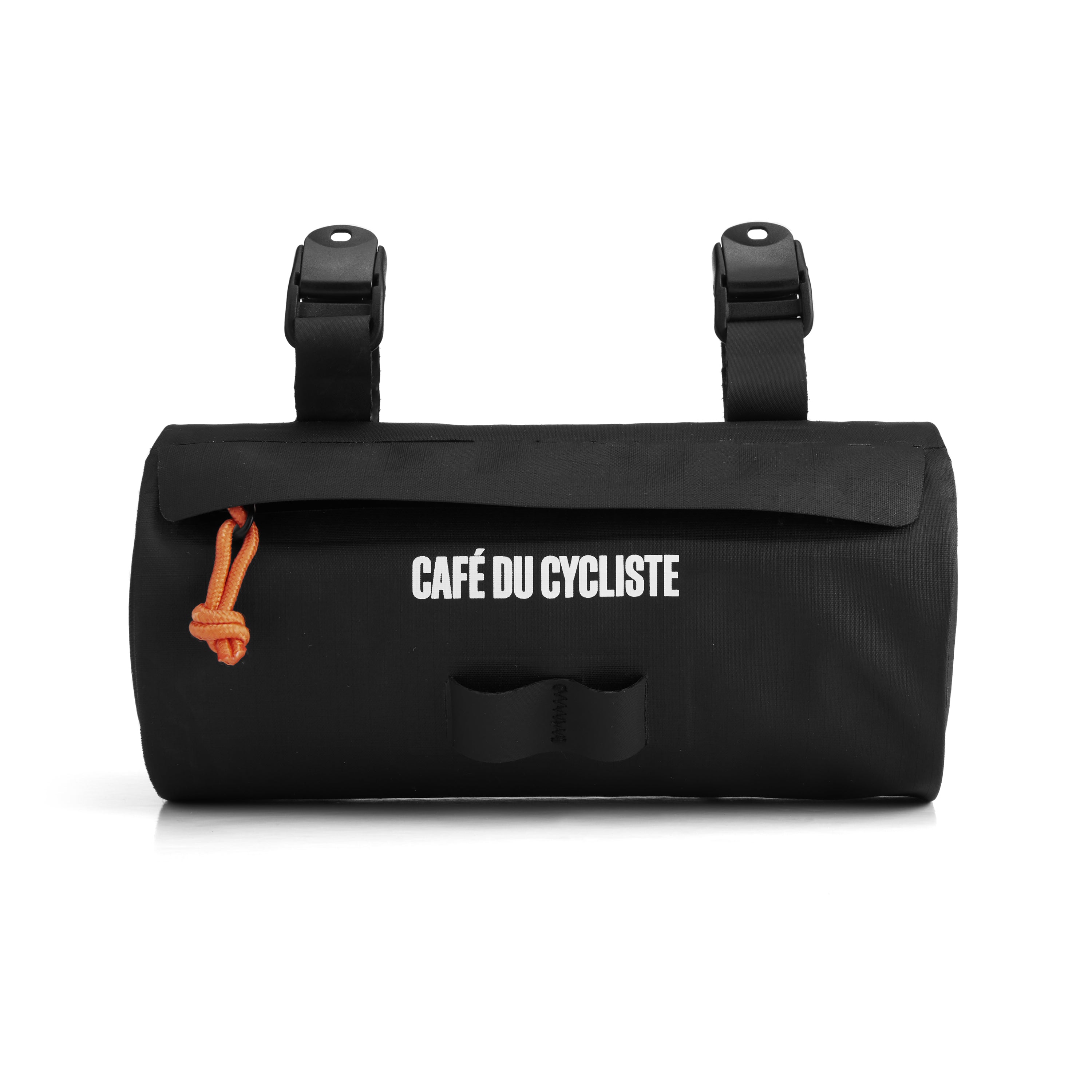 Cafe du Cycliste - Lenkertasche - Schwarz