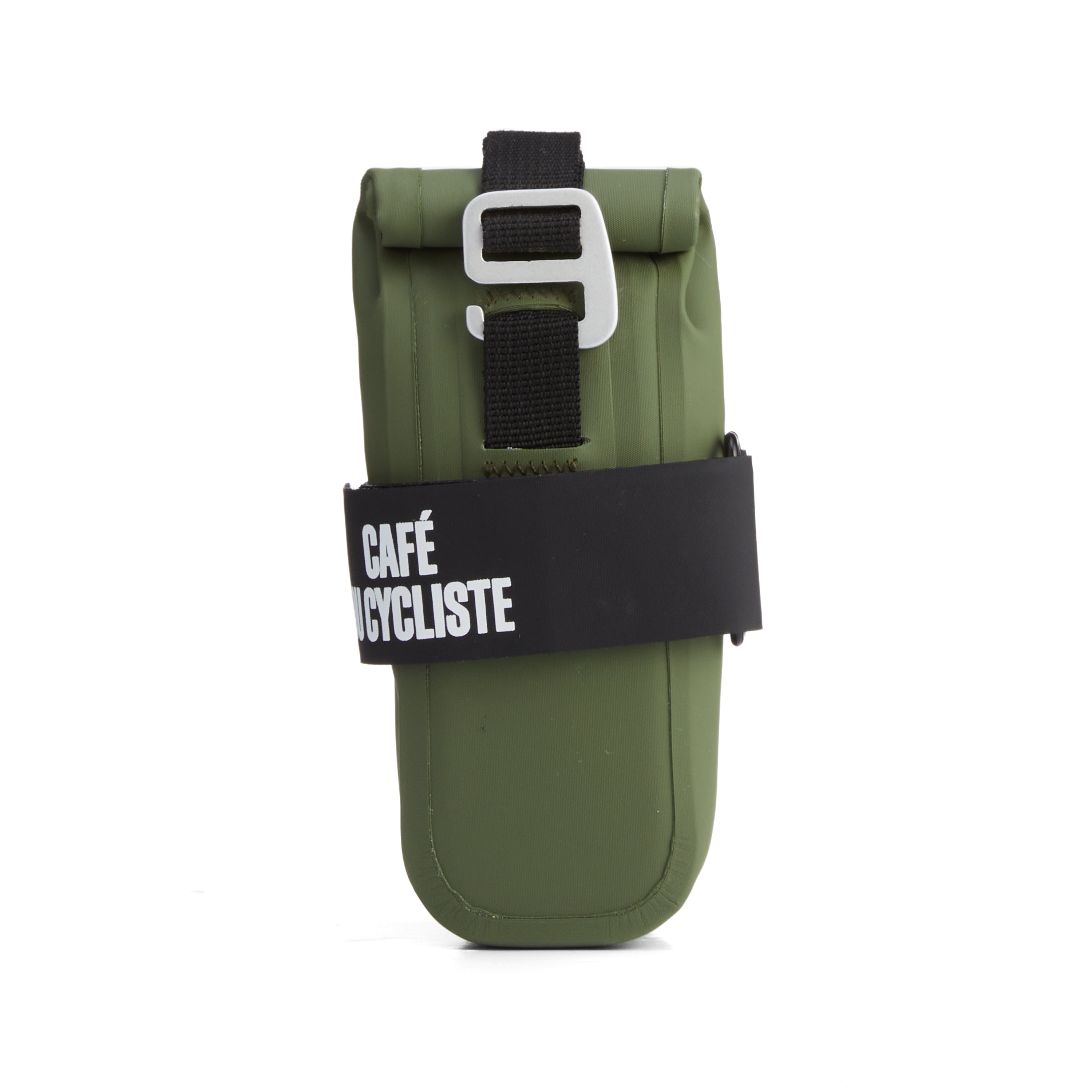 Cafe du Cycliste - Sattel-Werkzeugtasche - Khaki