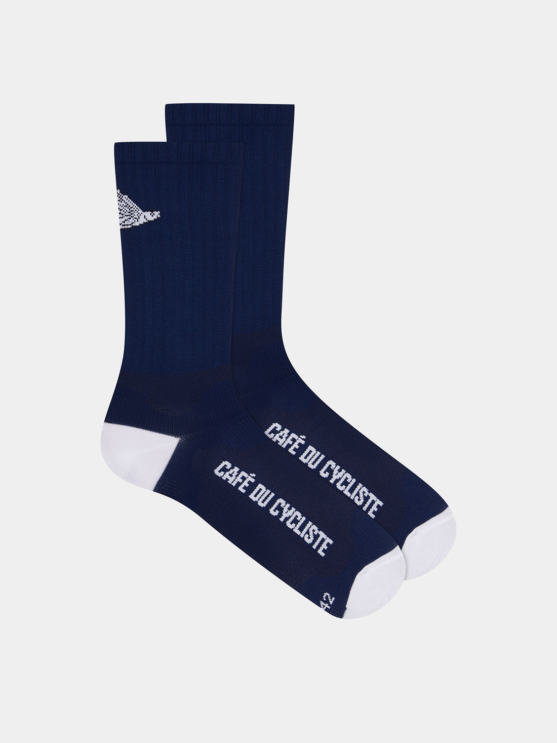 Cafe du Cycliste - Gravel Socken - Navy