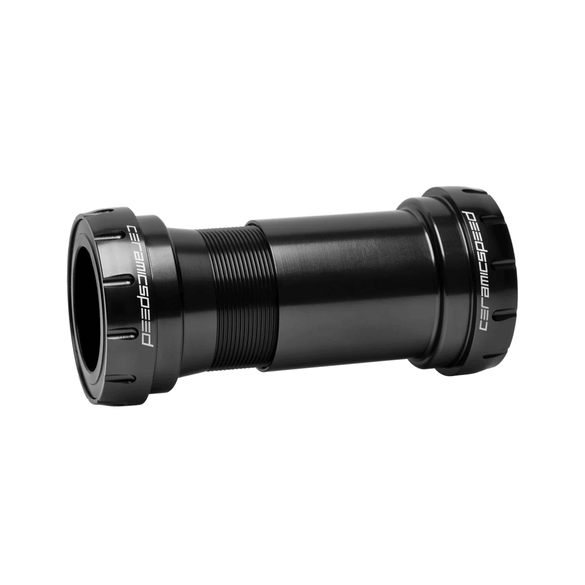 CeramicSpeed - BB30 Tretlager, coated - Schwarz