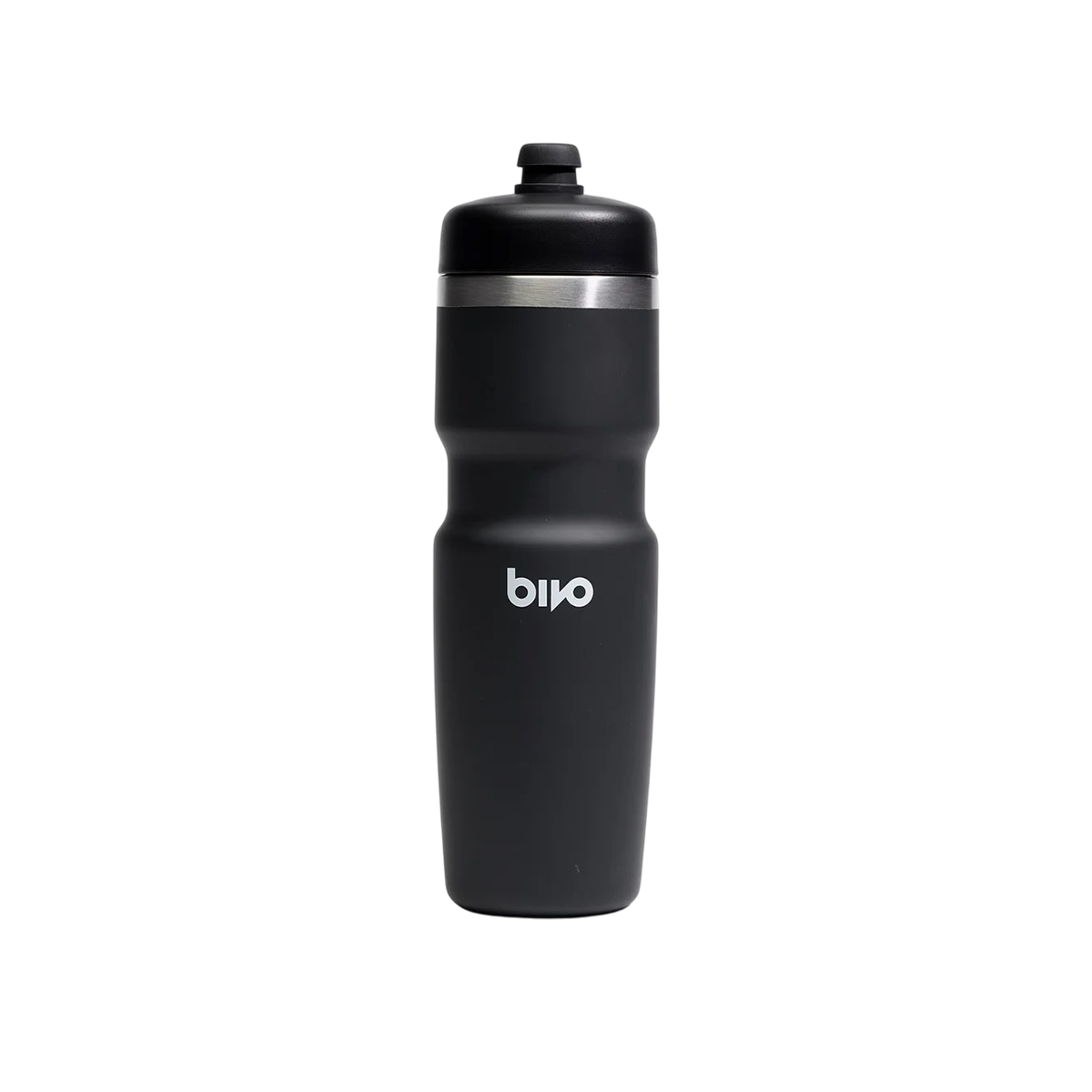 Bivo - Trio Thermosflasche - Jet Black