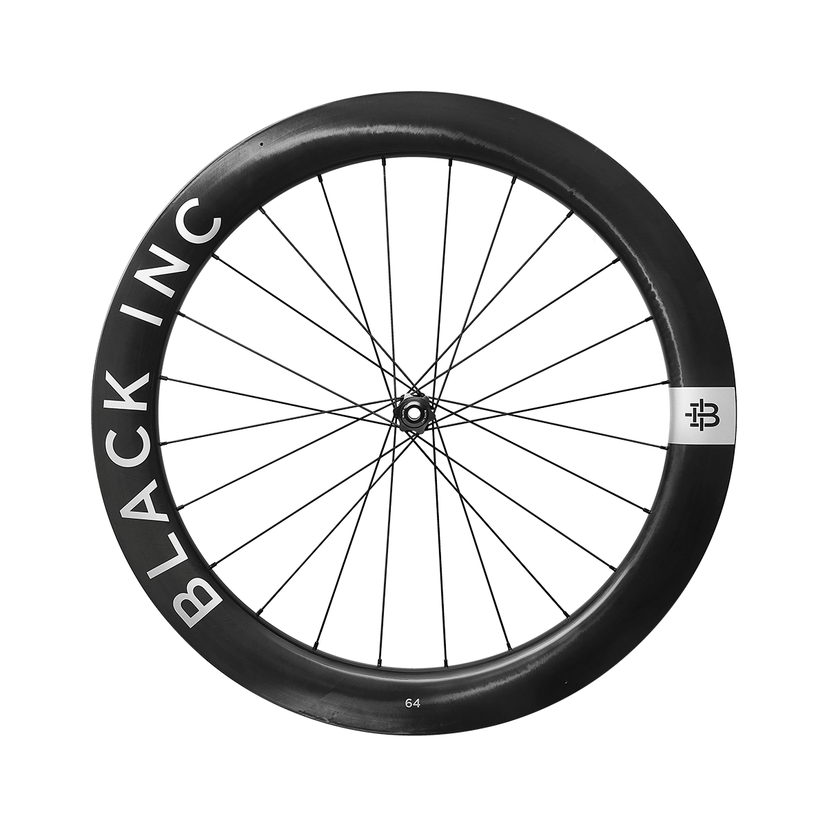 Black Inc. - SIXTY FOUR Gravel Laufradsatz