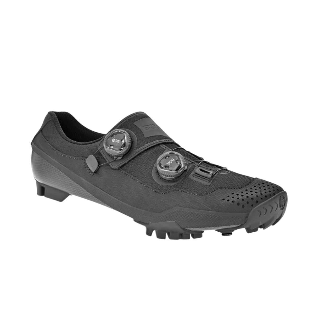 Bont - Riot G Gravel Bike Schuh - Schwarz