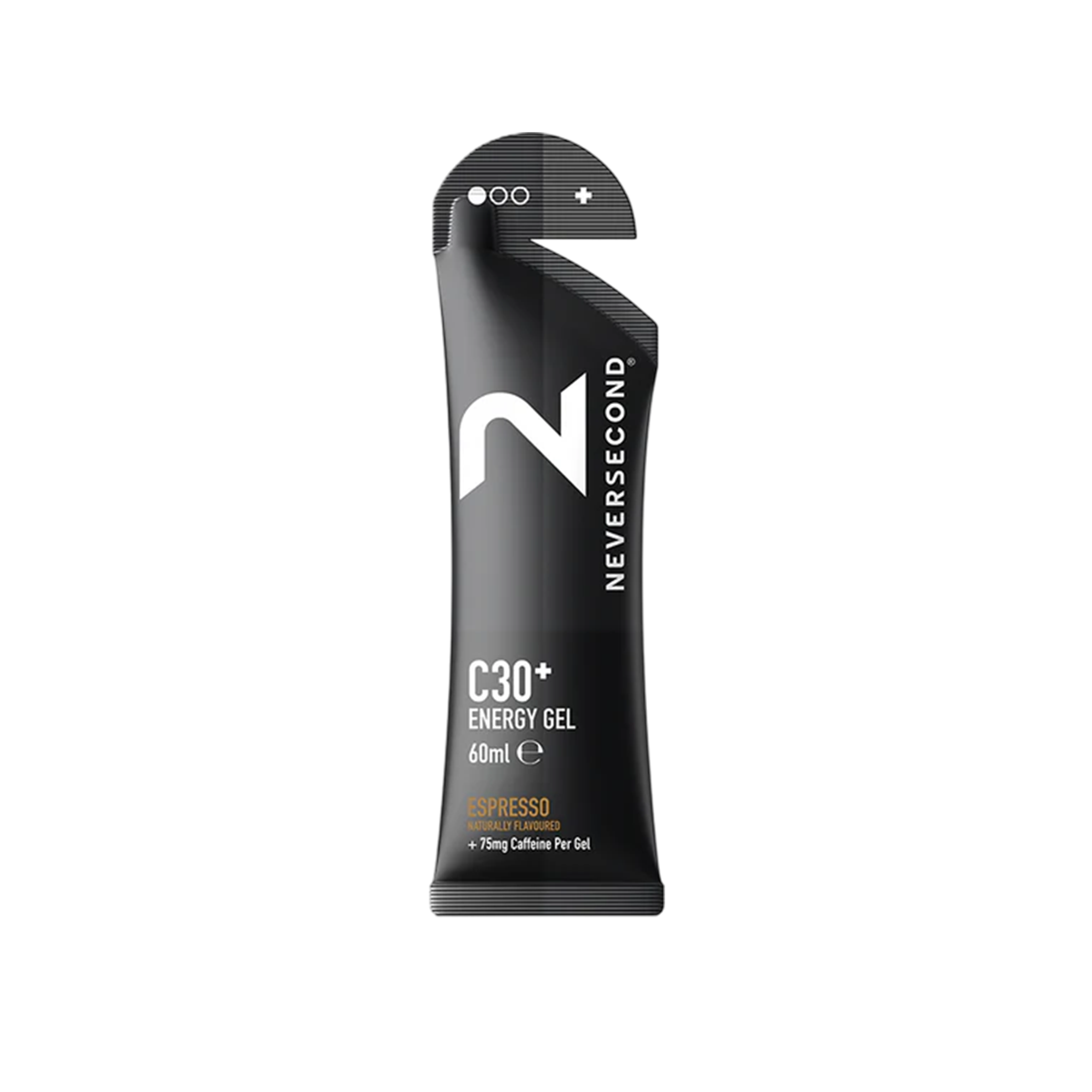 NEVERSECOND - C30+ Energy Gel - Espresso