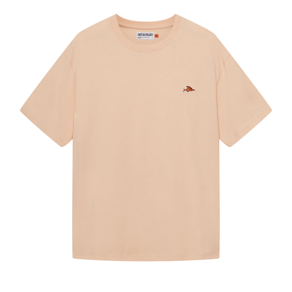 Cafe du Cycliste - Anne T-Shirt - Sand