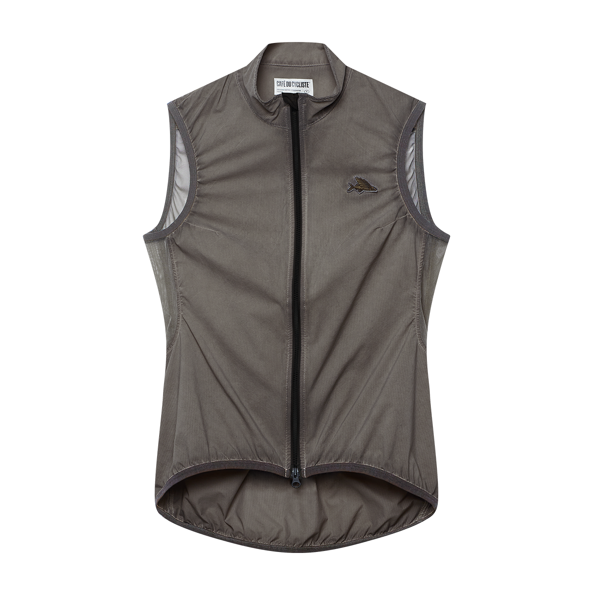 Cafe du Cycliste - Edith Gilet, Damen - Cold Dye Charcoal