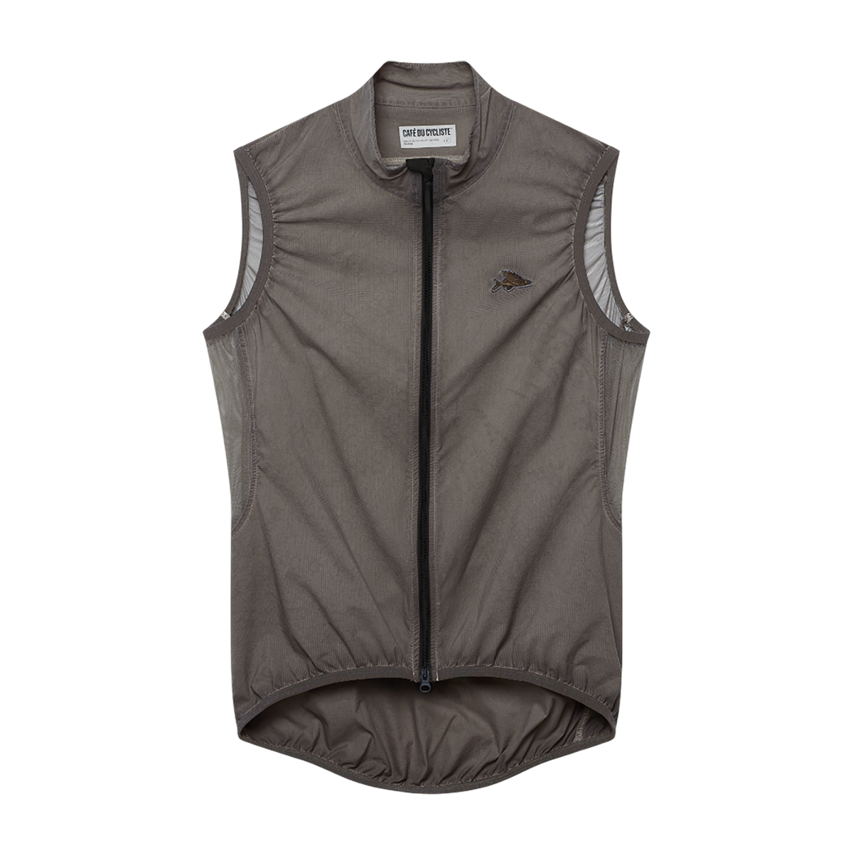 Cafe du Cycliste - Edith Gilet, Herren - Cold Dye Charcoal