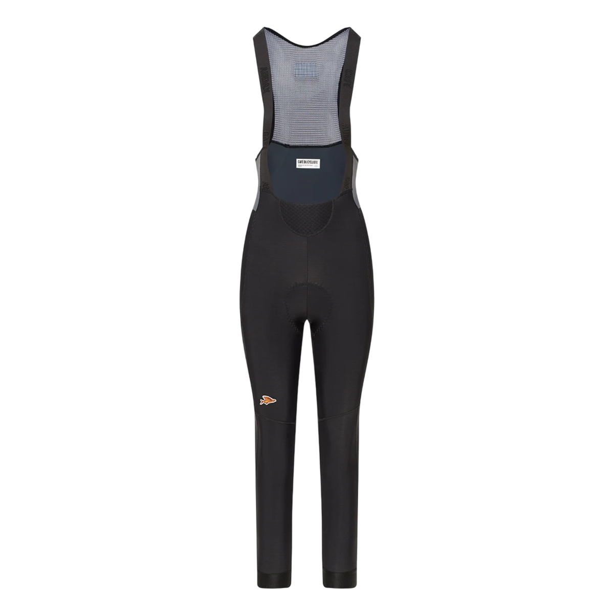Cafe du Cycliste - ROSIE Cargo-Winterradhose, Damen - Schwarz