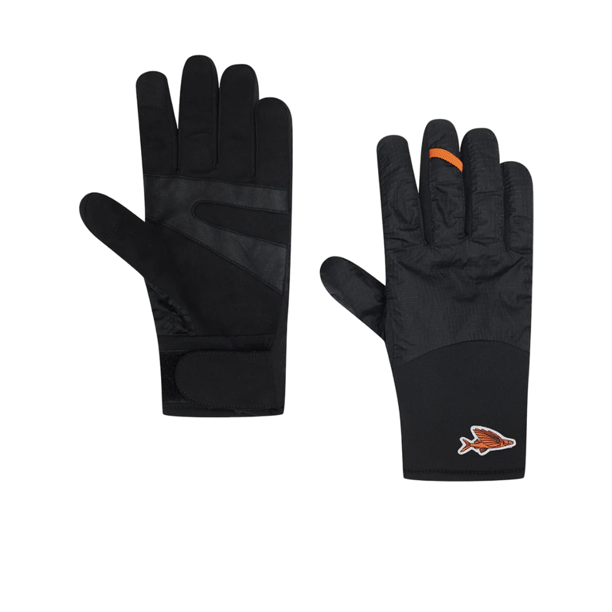 Cafe du Cycliste - WINTER Handschuhe - Schwarz