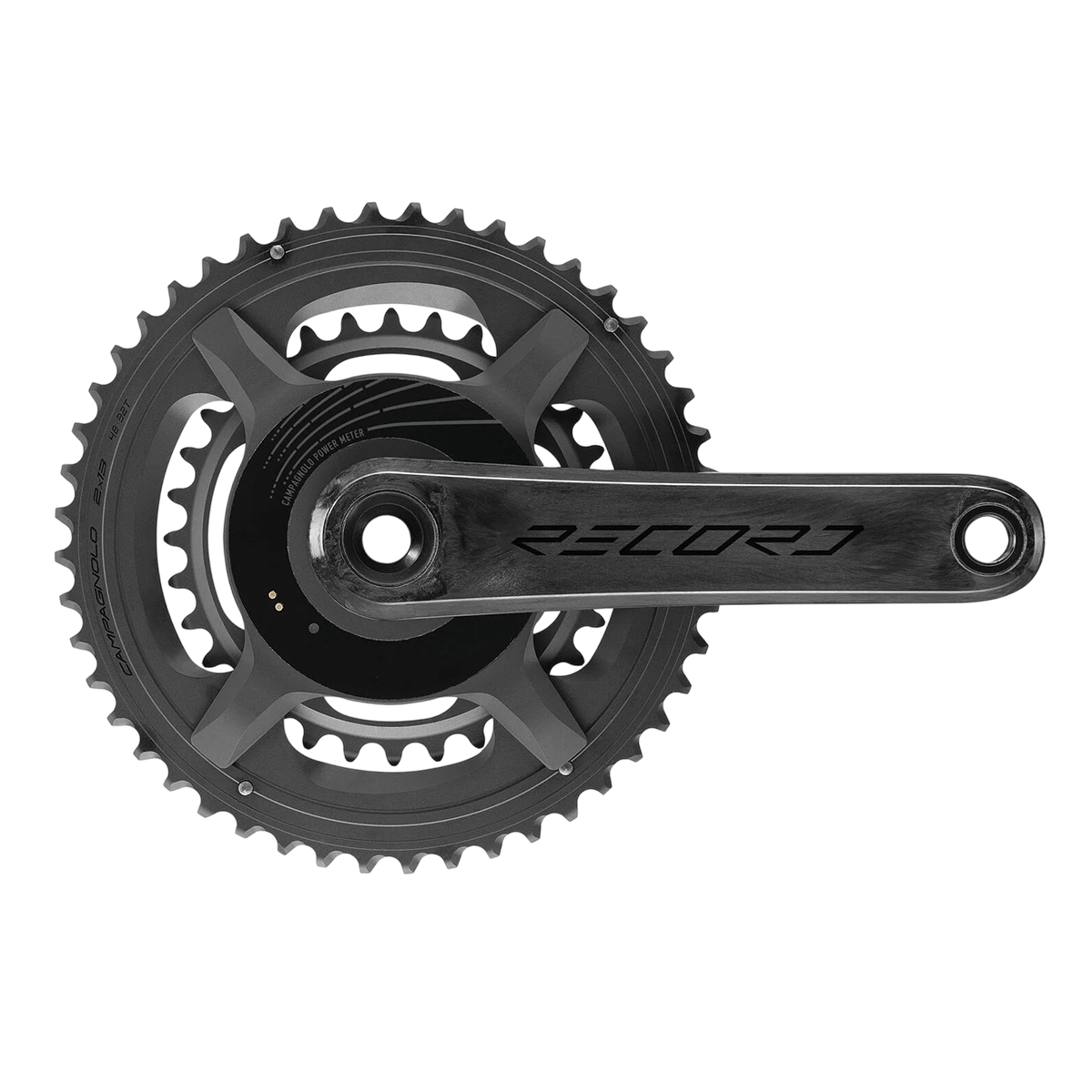 Campagnolo - Record 13 WRL Kurbelarme m. Powermeter