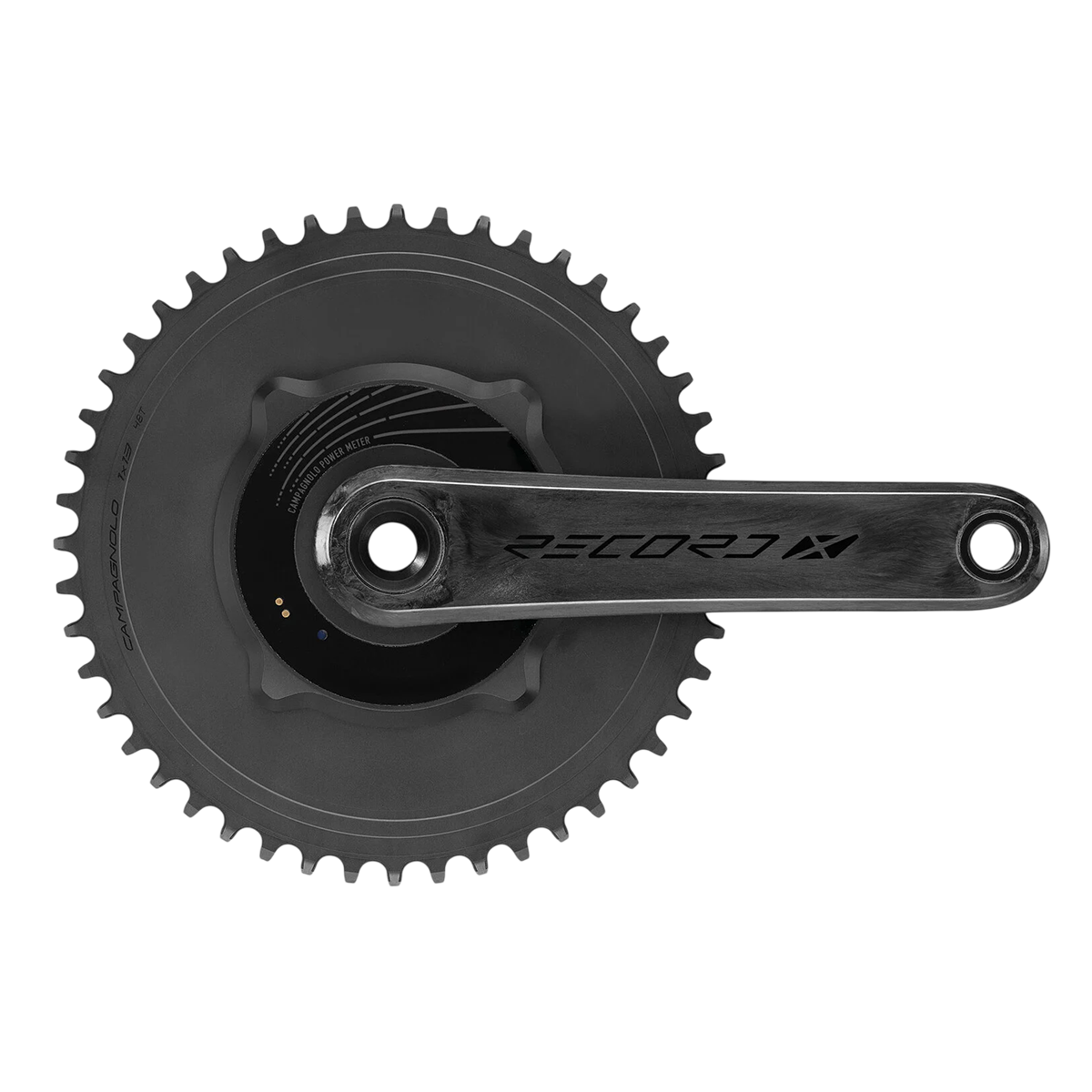 Campagnolo - Record X 13 WRL Kurbelarme m. Powermeter