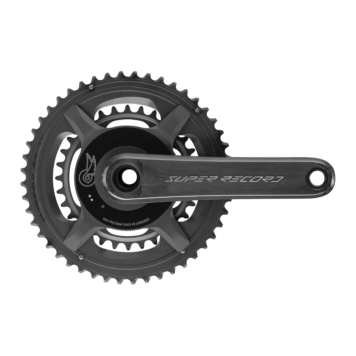 Campagnolo - Super Record 13 WRL Kurbelarme m. Powermeter