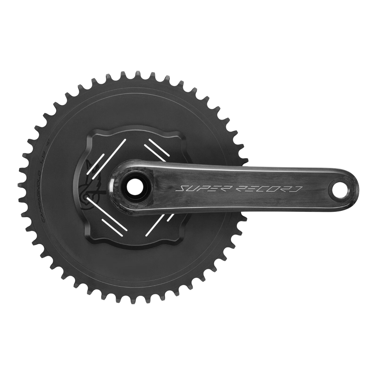 Campagnolo - Super Record WRL 1x13 Kurbelarme