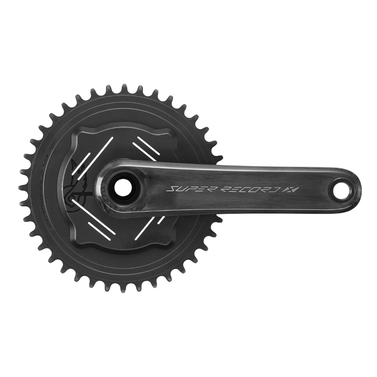 Campagnolo - Super Record X Kurbelarme
