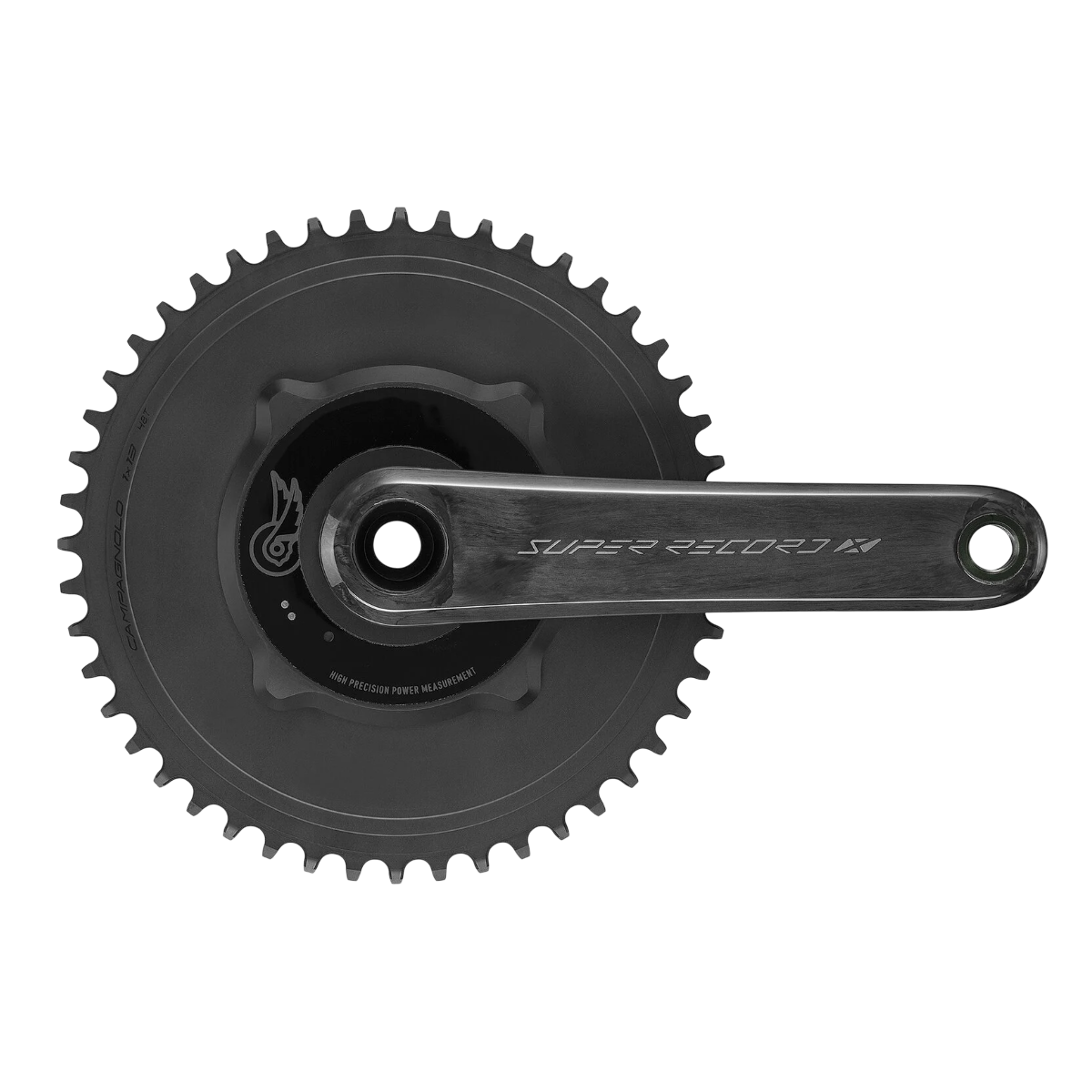 Campagnolo - Super Record X Kurbelarme m. Powermeter