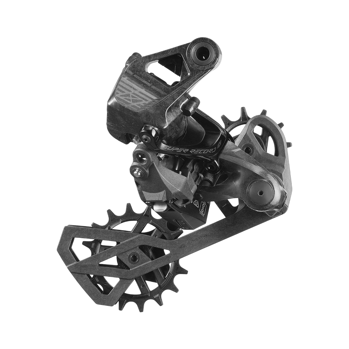 Campagnolo - Super Record X WRL Schaltwerk