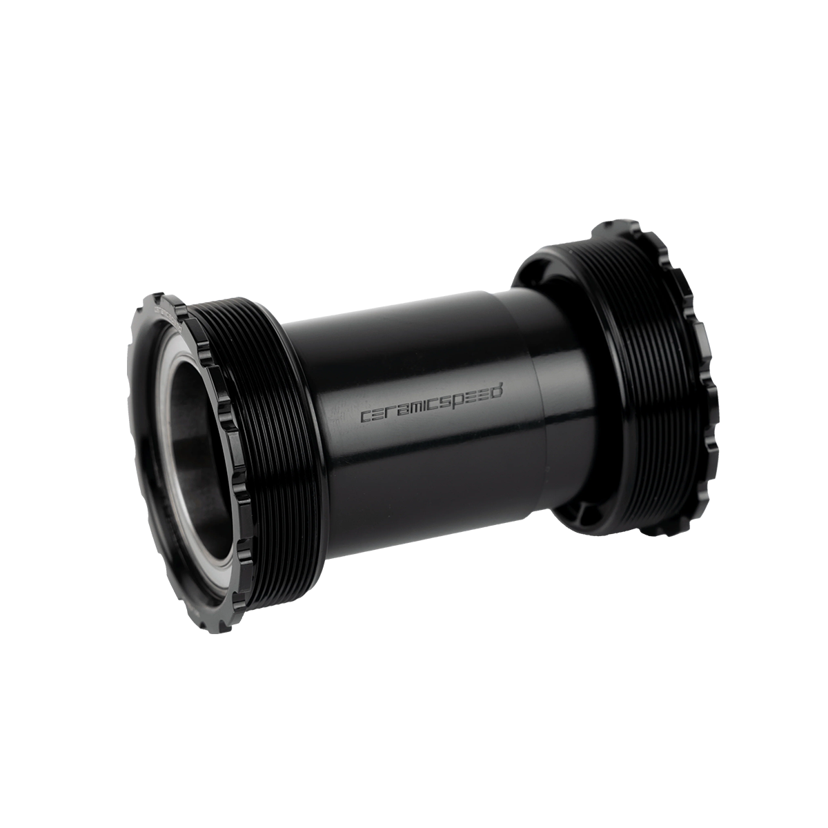 CeramicSpeed - BB Alpha 30mm Gravel Tretlager - Schwarz