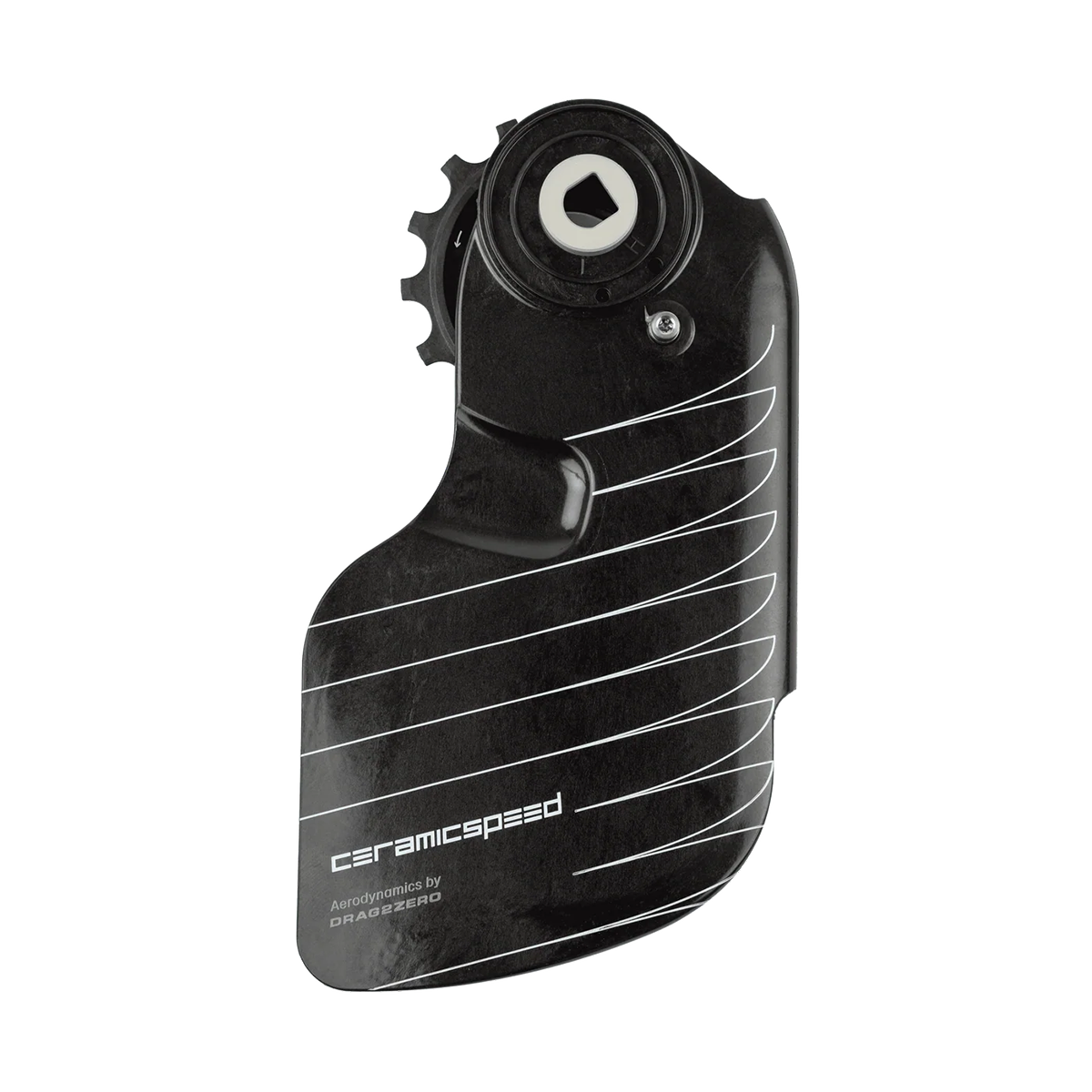CeramicSpeed - OSPW Aero Alpha Schaltwerkkäfig