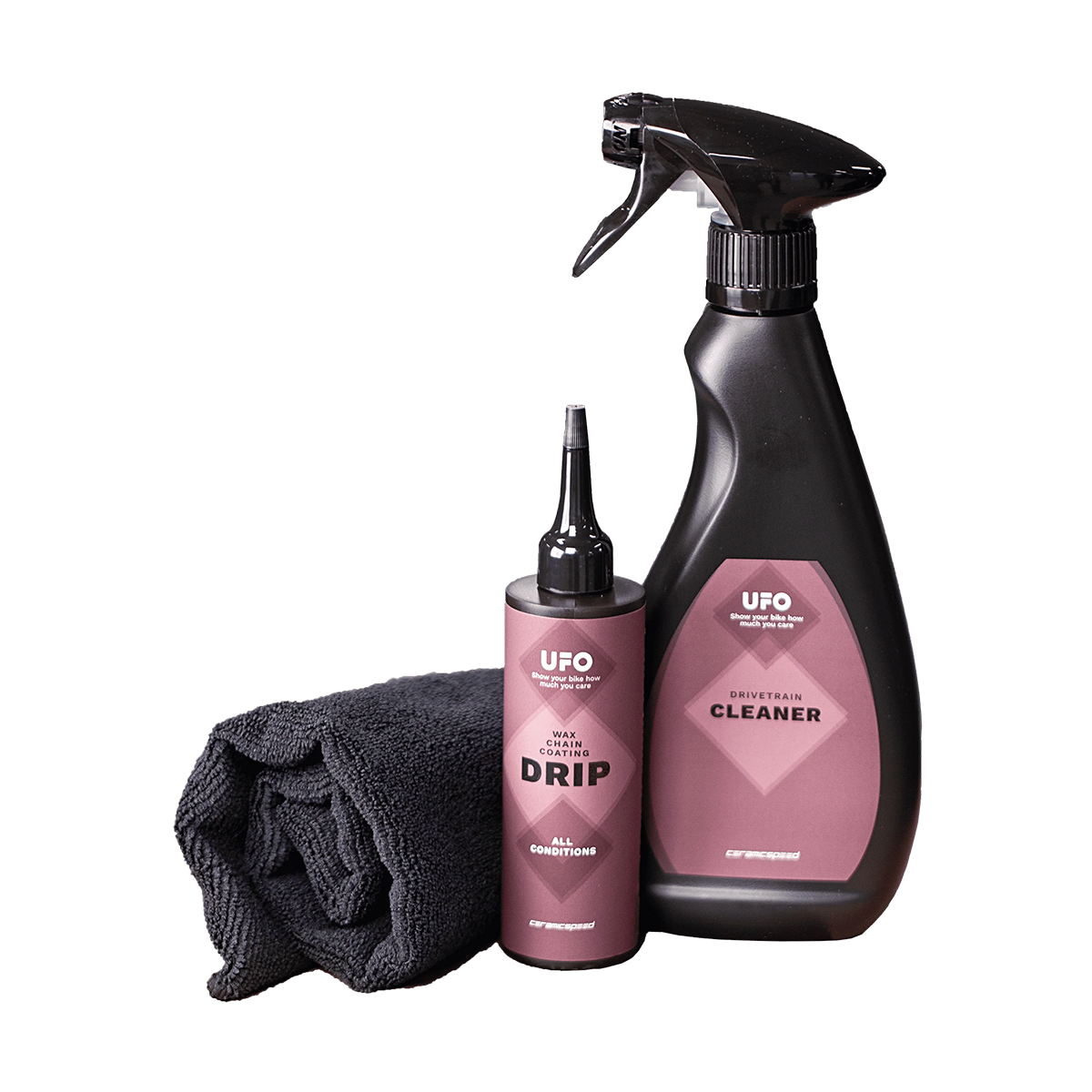 CeramicSpeed - UFO Drivetrain Care Geschenksset