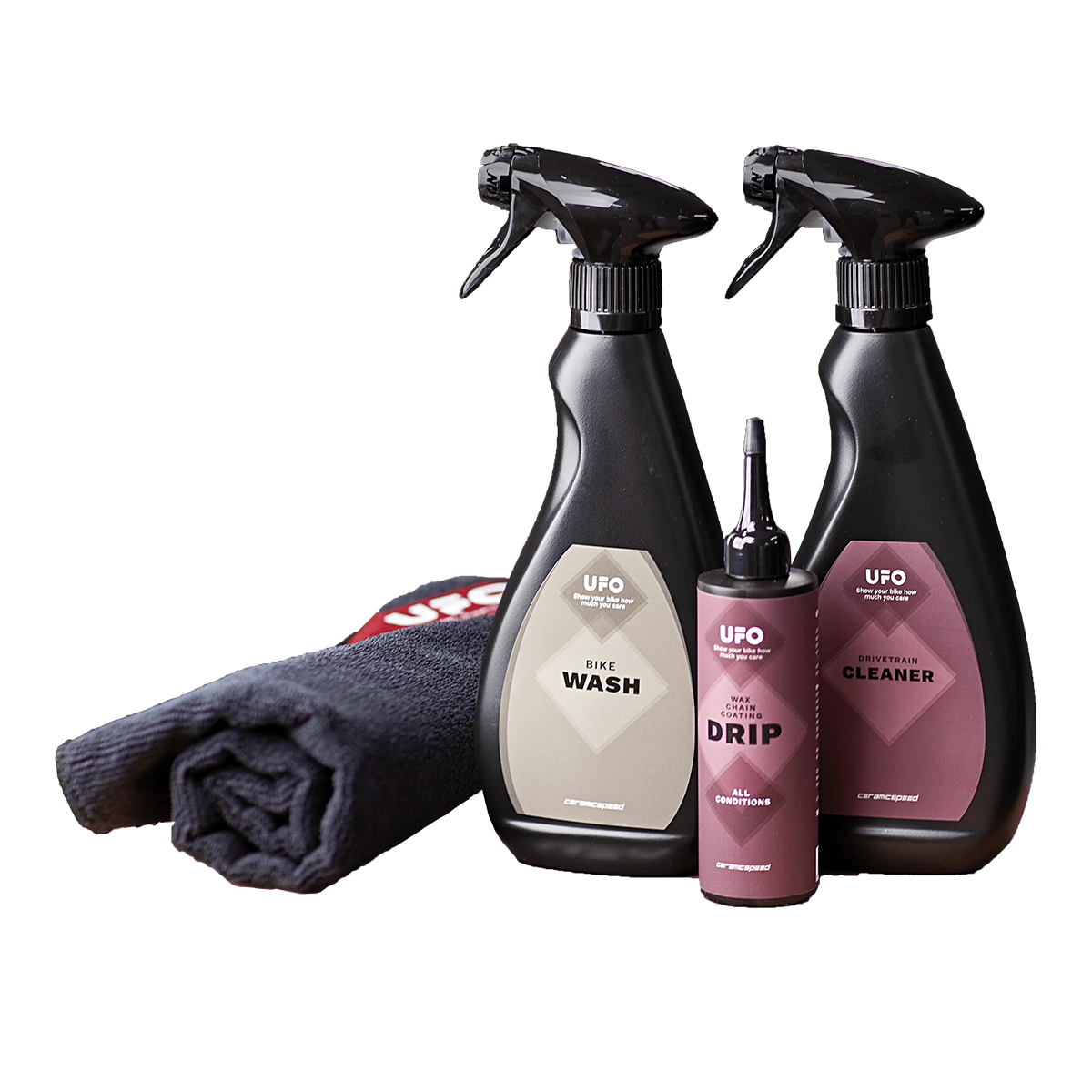 CeramicSpeed - UFO Ultimate Bike Care Geschenksset