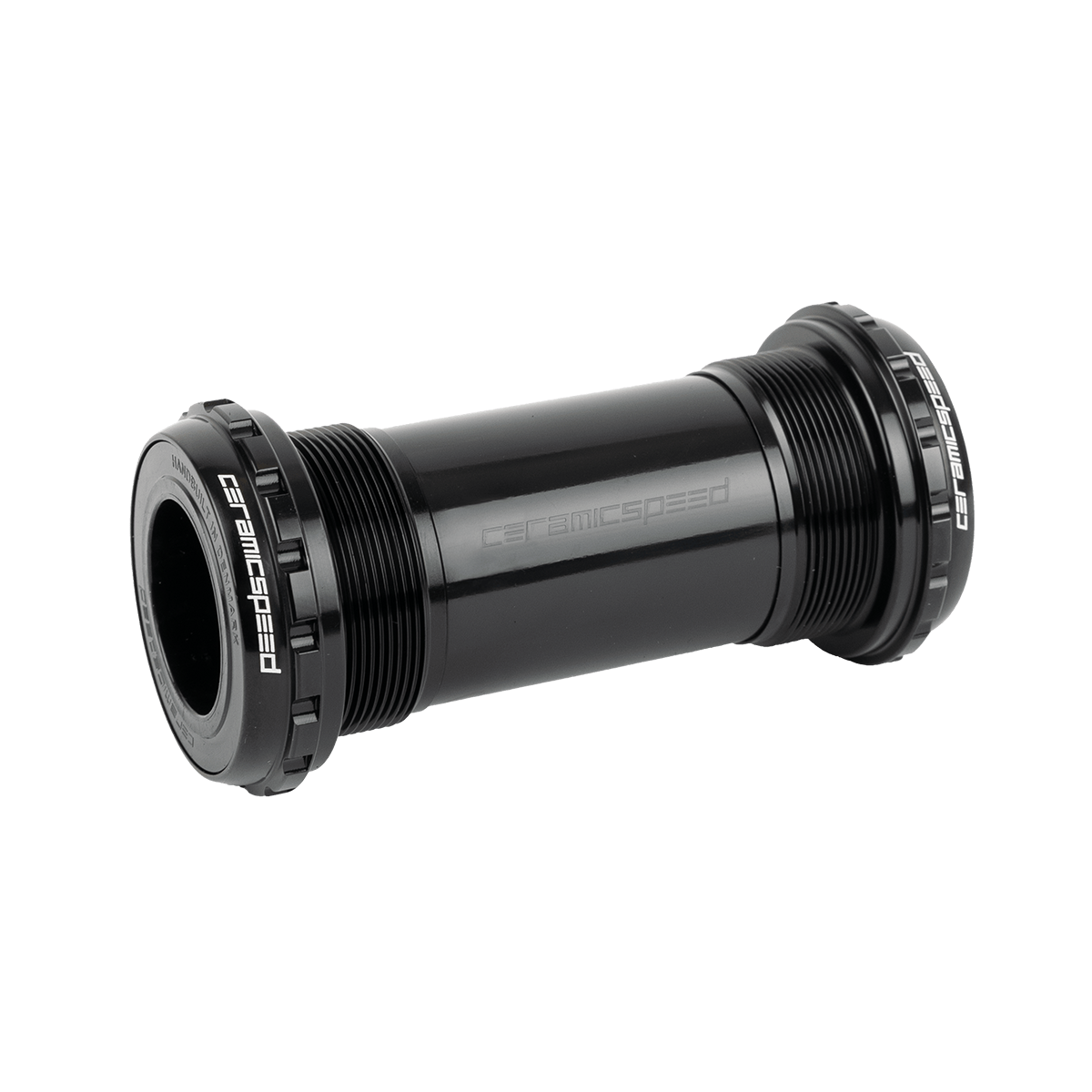 CeramicSpeed - BB Alpha Shimano Road Tretlager - Schwarz