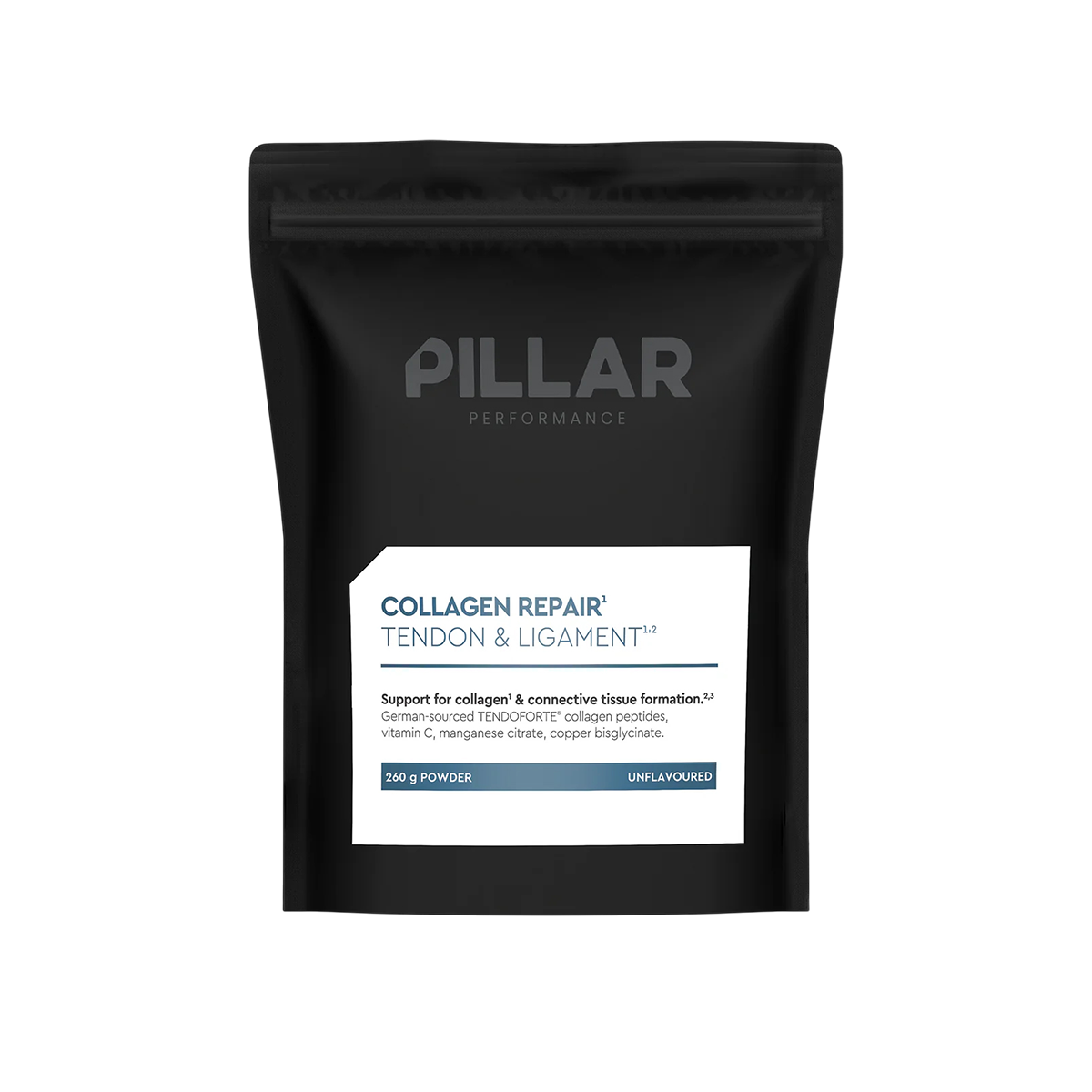 PILLAR Performance - Collagen Repair - Tendon & Ligament Pulver