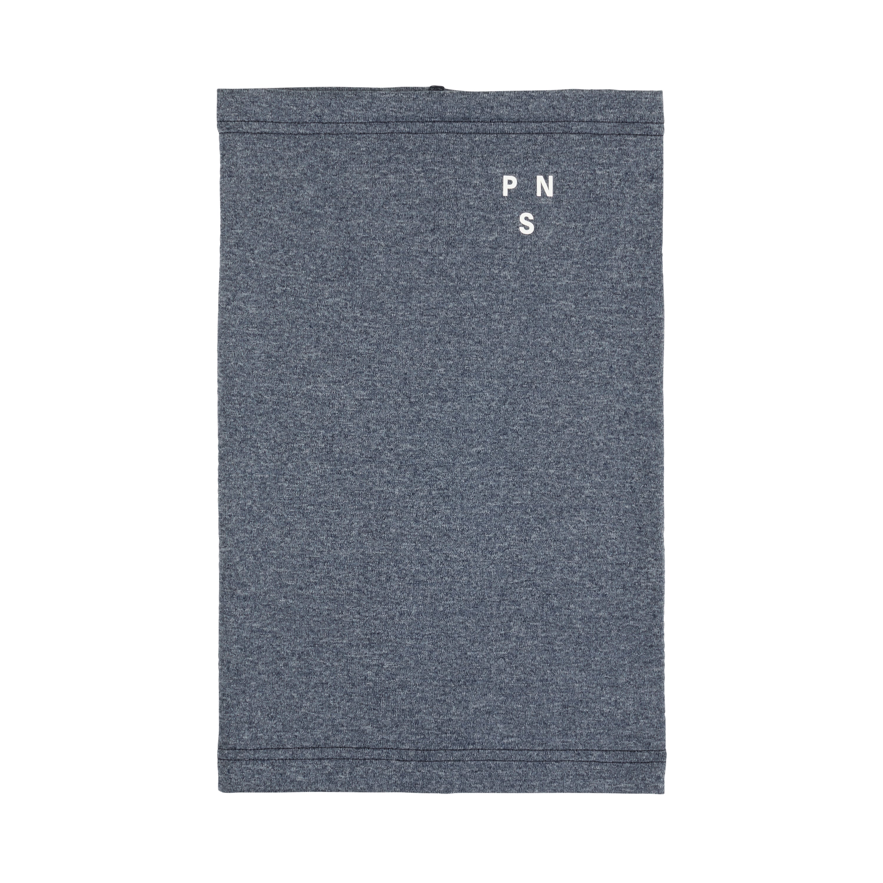 Pas Normal Studios - Logo Thermal Neck Tube  - Navy
