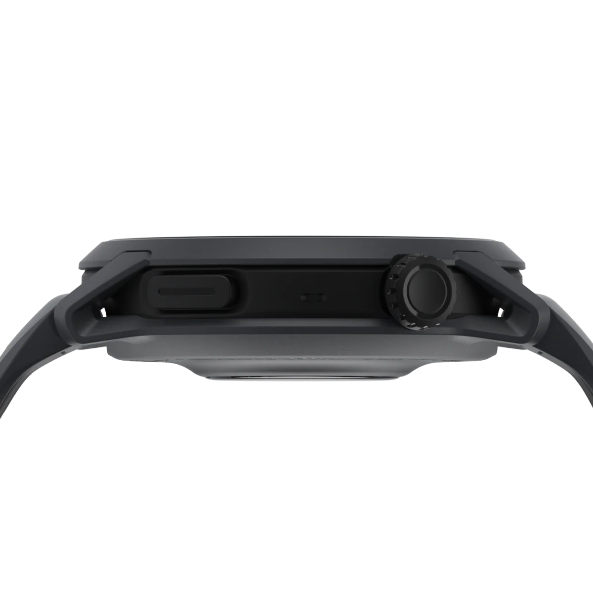 Coros - Pace 4 GPS-Sportuhr - Schwarz