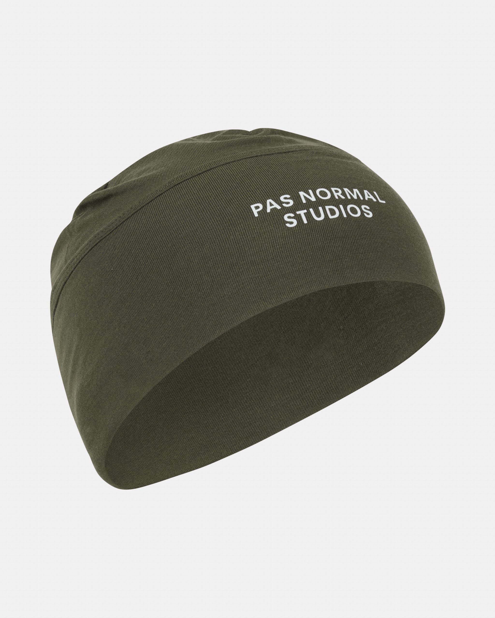 Pas Normal Studios - Cycling Beanie - Olive