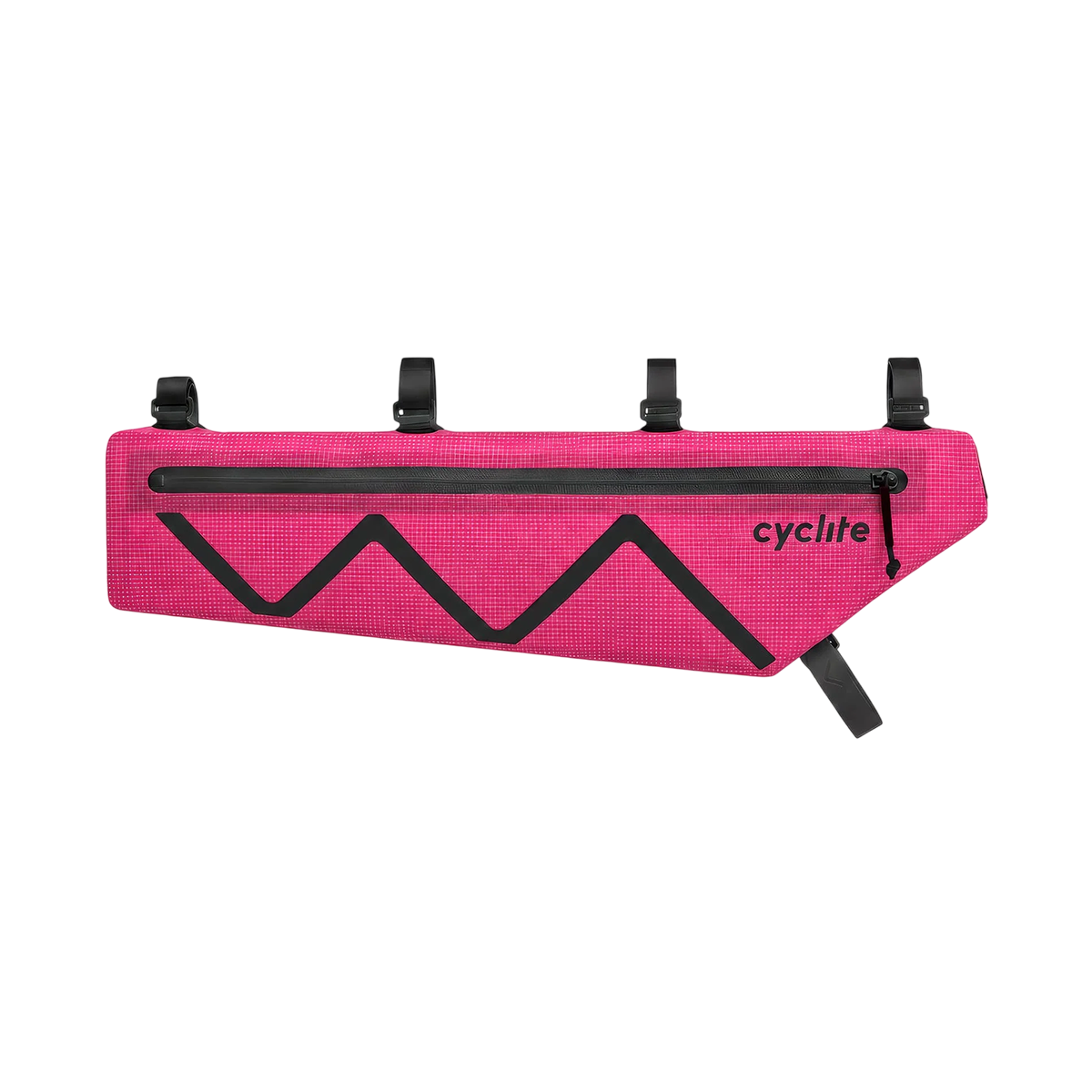 Cyclite - Frame Bag XT / 02 - Pink Rush
