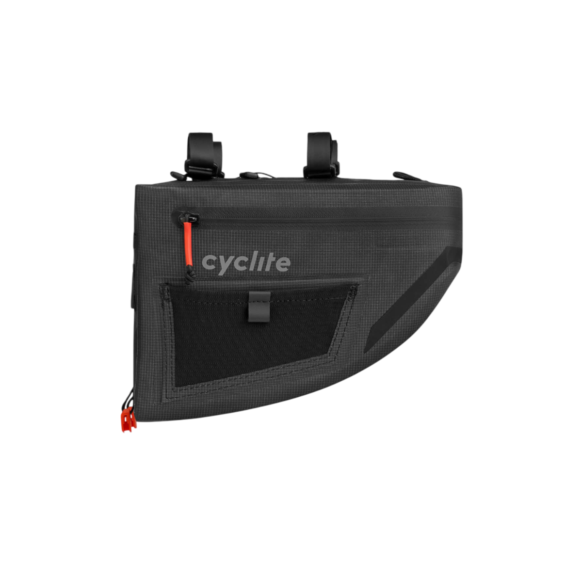 Cyclite - Handle Bar Aero Bag / 02 - Schwarz