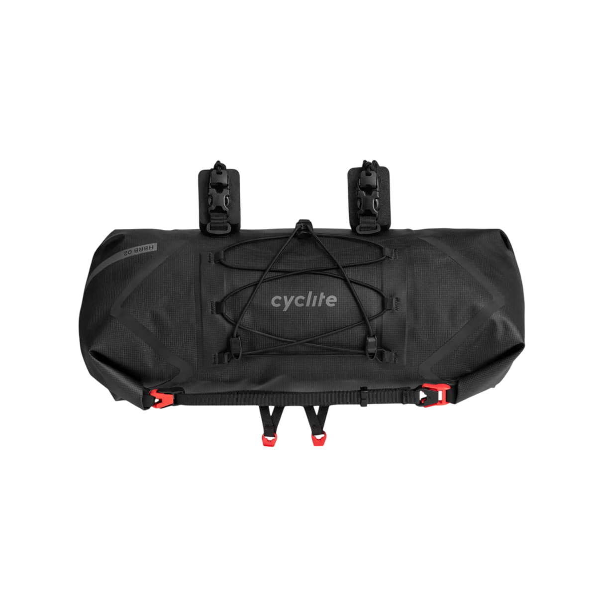 Cyclite - Handle Bar Roll Bag / 02 - Schwarz