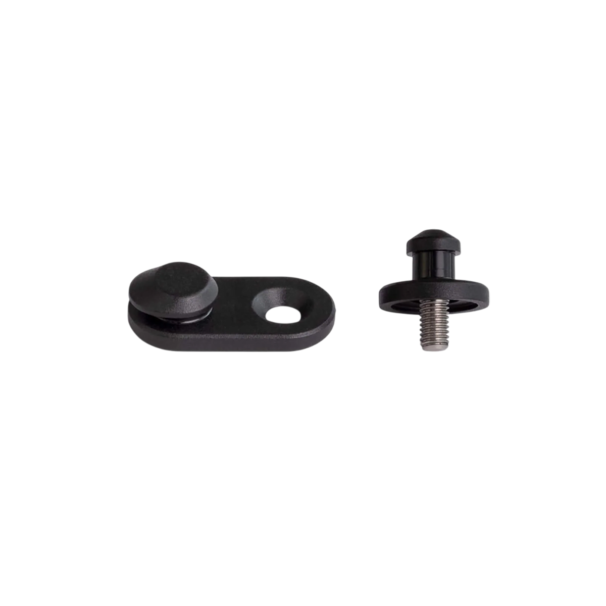 Cyclite - Nano Bolt Mount / 01 - Schwarz