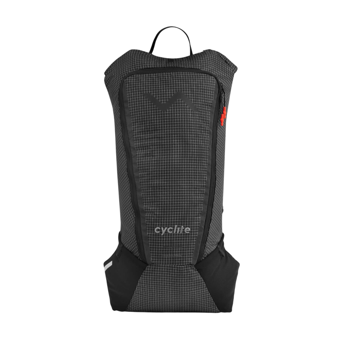 Cyclite - Race Backpack / 02 - Schwarz