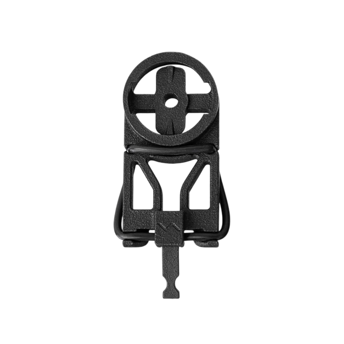 Cyclite - Radar Mount / 02 Wahoo - Schwarz