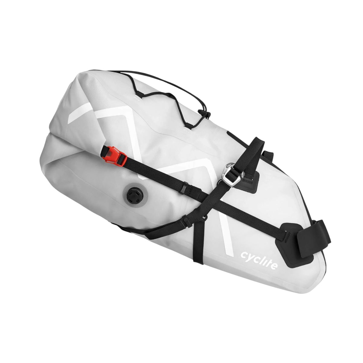 Cyclite - Saddle Bag / 02 - Light Grey