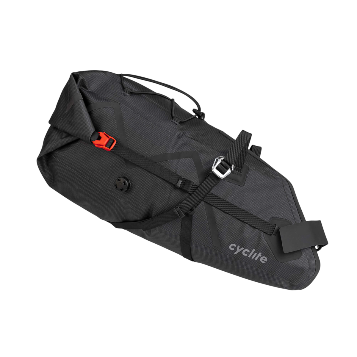 Cyclite - Saddle Bag / 02 - Schwarz