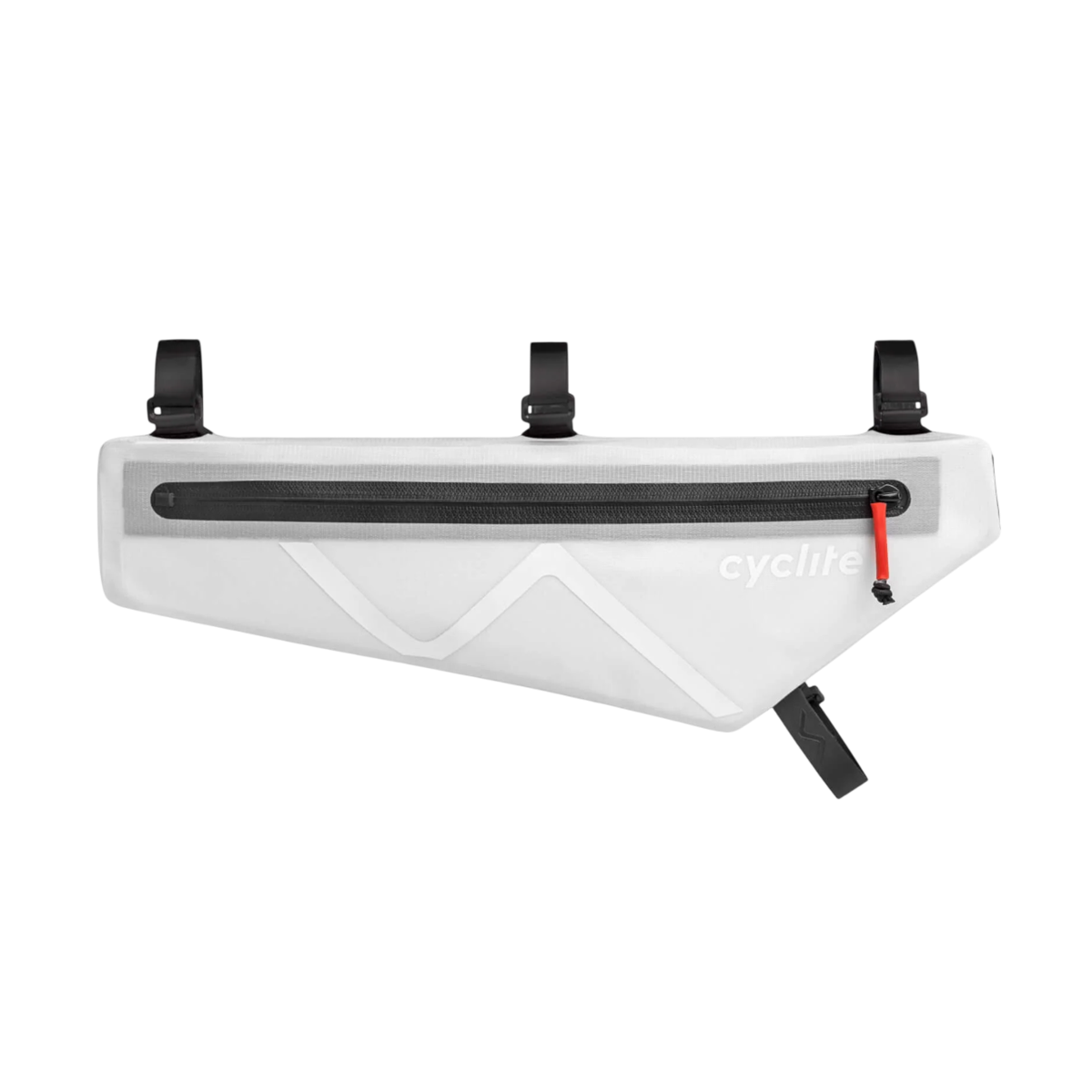 Cyclite - Frame Bag / 02 - Light Grey