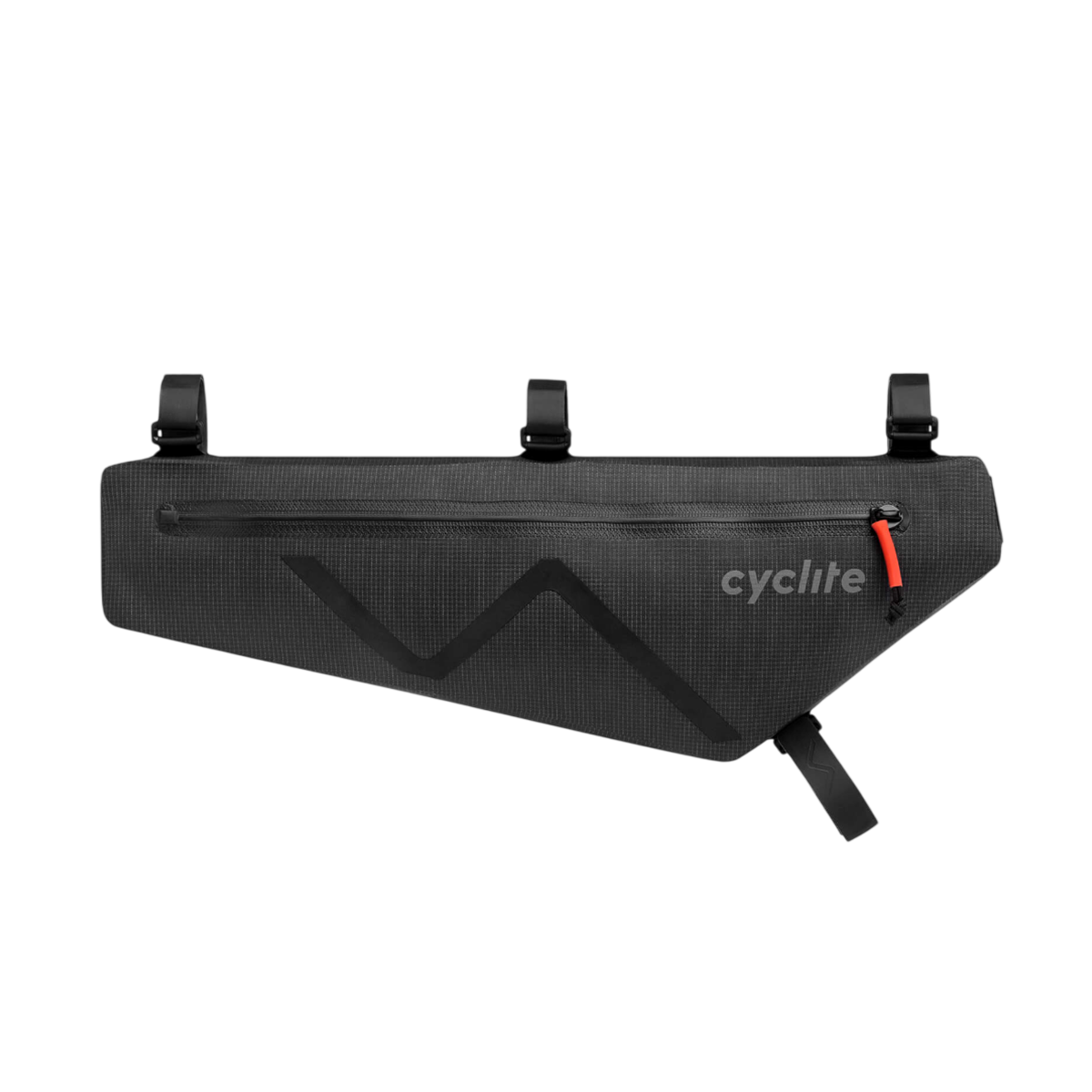 Cyclite - Frame Bag / 02 - Schwarz