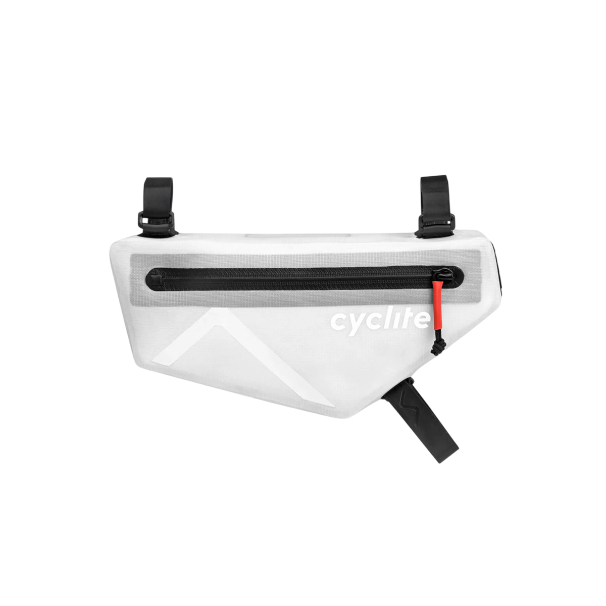 Cyclite - Frame Bag Small / 02 - Light Grey