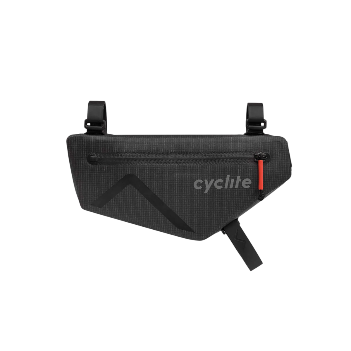 Cyclite - Frame Bag Small / 02 - Schwarz