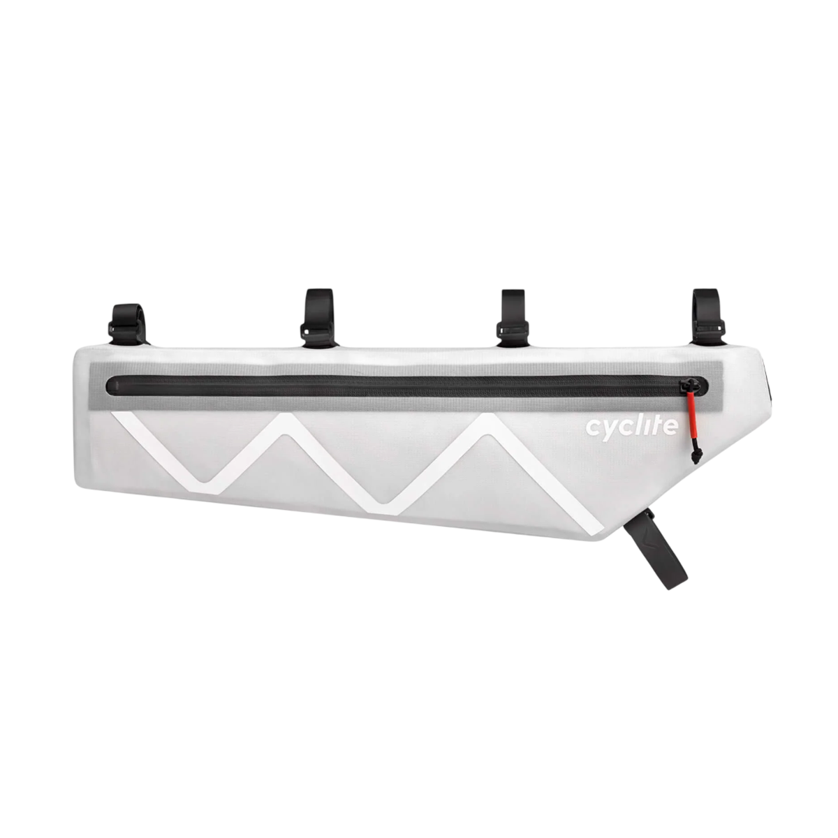 Cyclite - Frame Bag XT / 02 - Light Grey