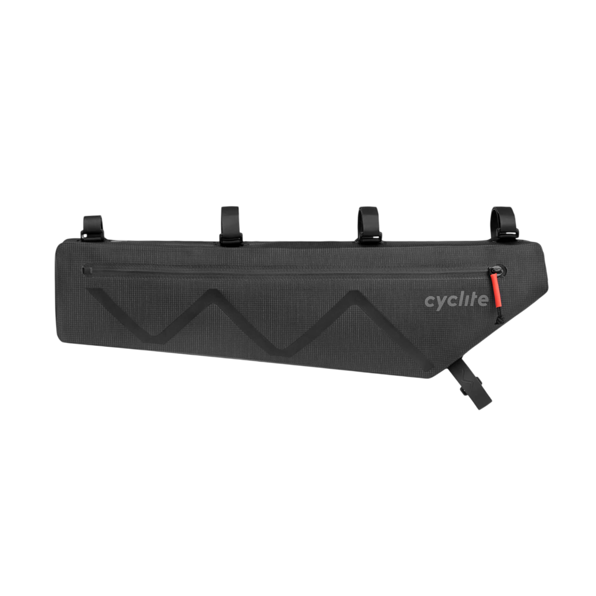 Cyclite - Frame Bag XT / 02 - Schwarz