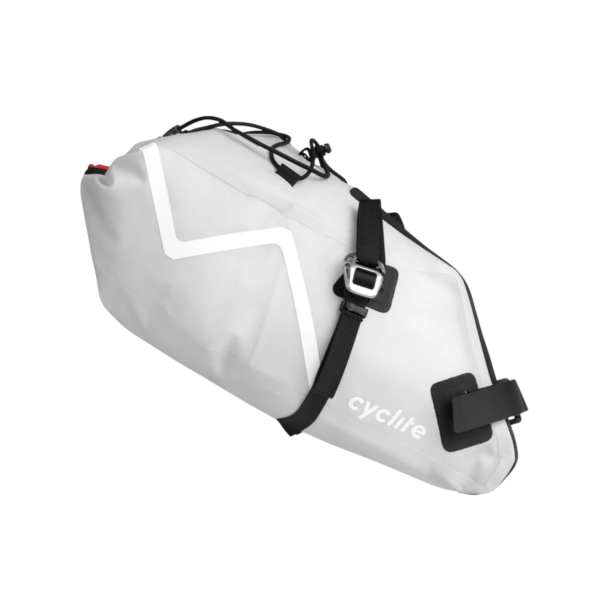 Cyclite - Saddle Bag Small / 02 - Light Grey