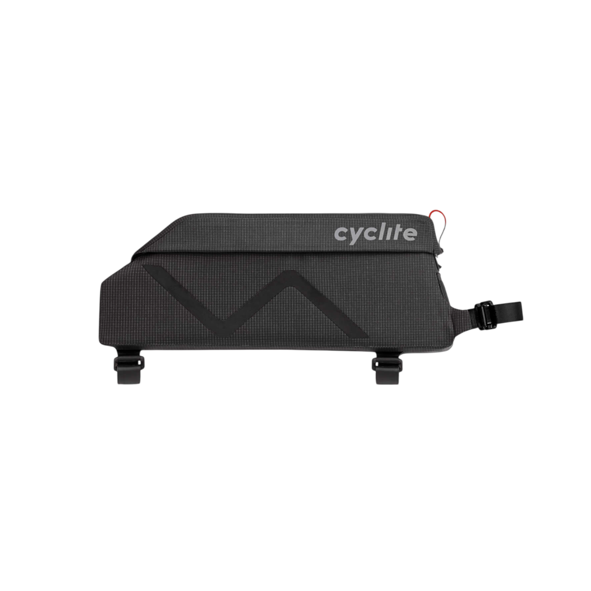 Cyclite - Top Tube Bag / 03 - Schwarz