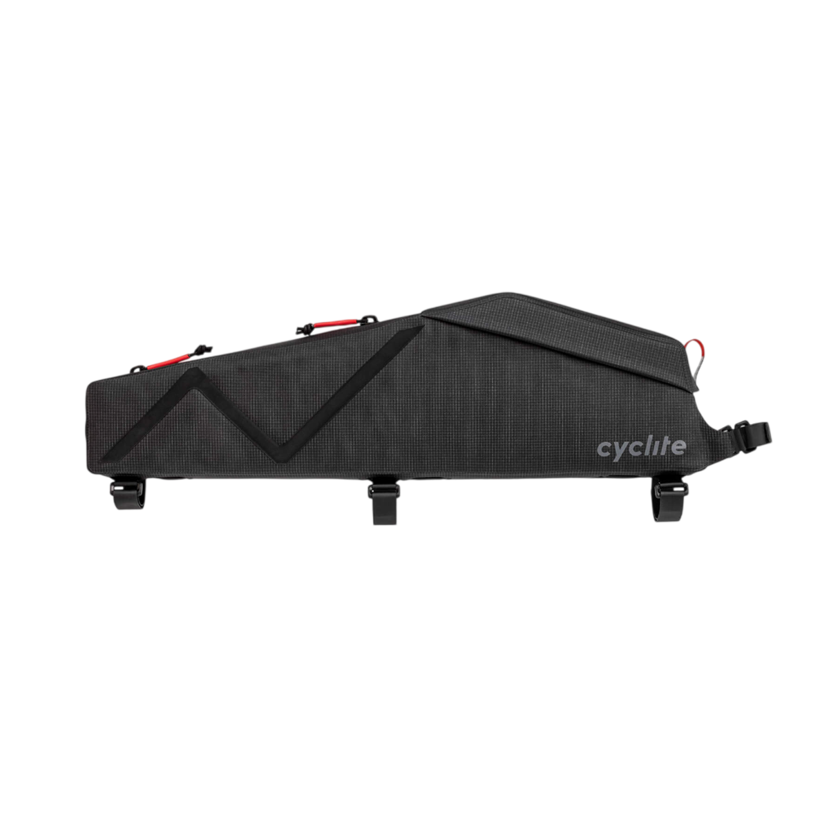 Cyclite - Top Tube Bag Large / 02 - Schwarz